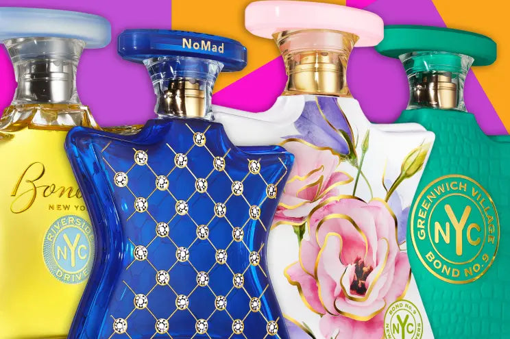 Bond No. 9 Fragrance Collection | Luxury Niche Perfumes & Colognes