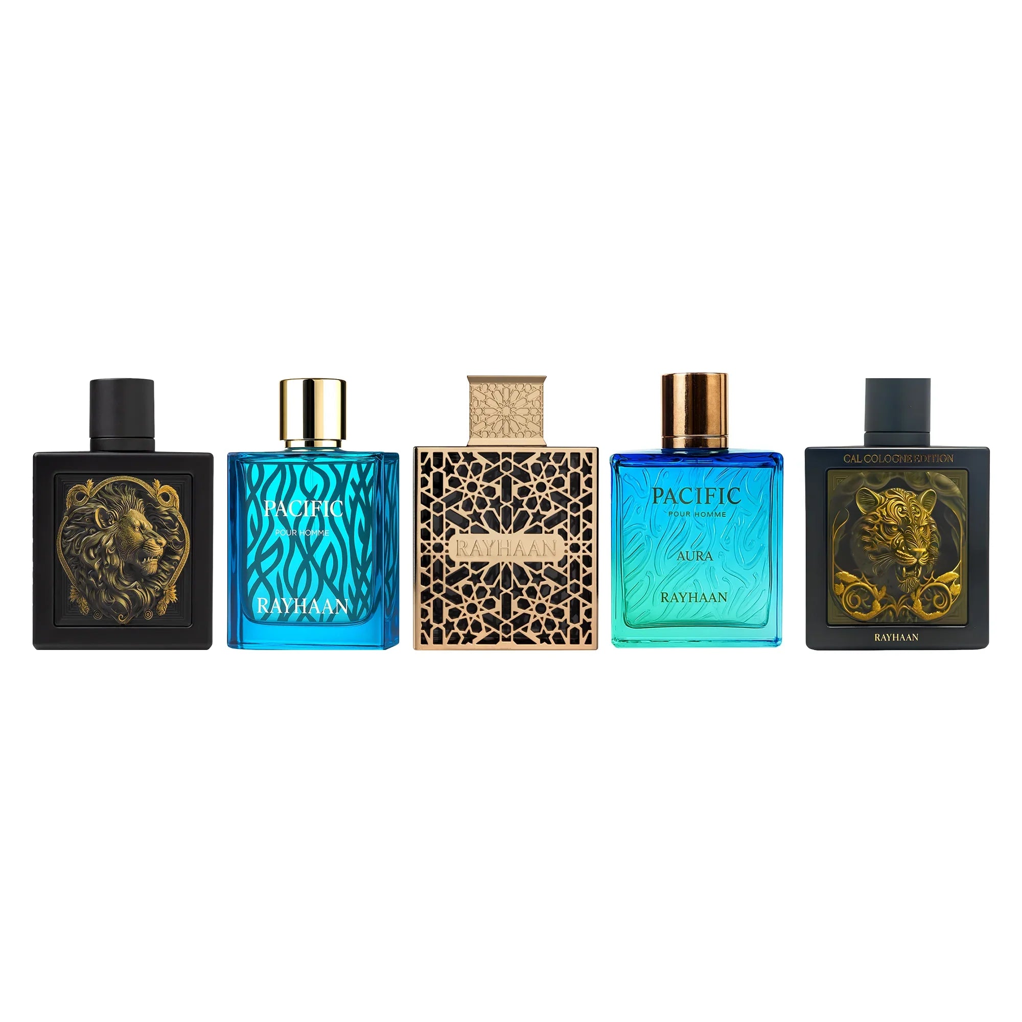 rayhaan fragrance collection