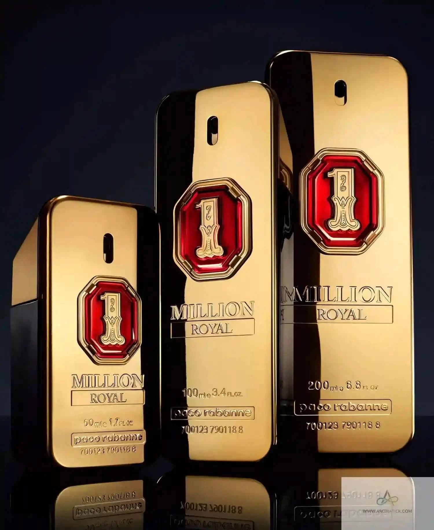 1 Million Royal Paco Rabanne
