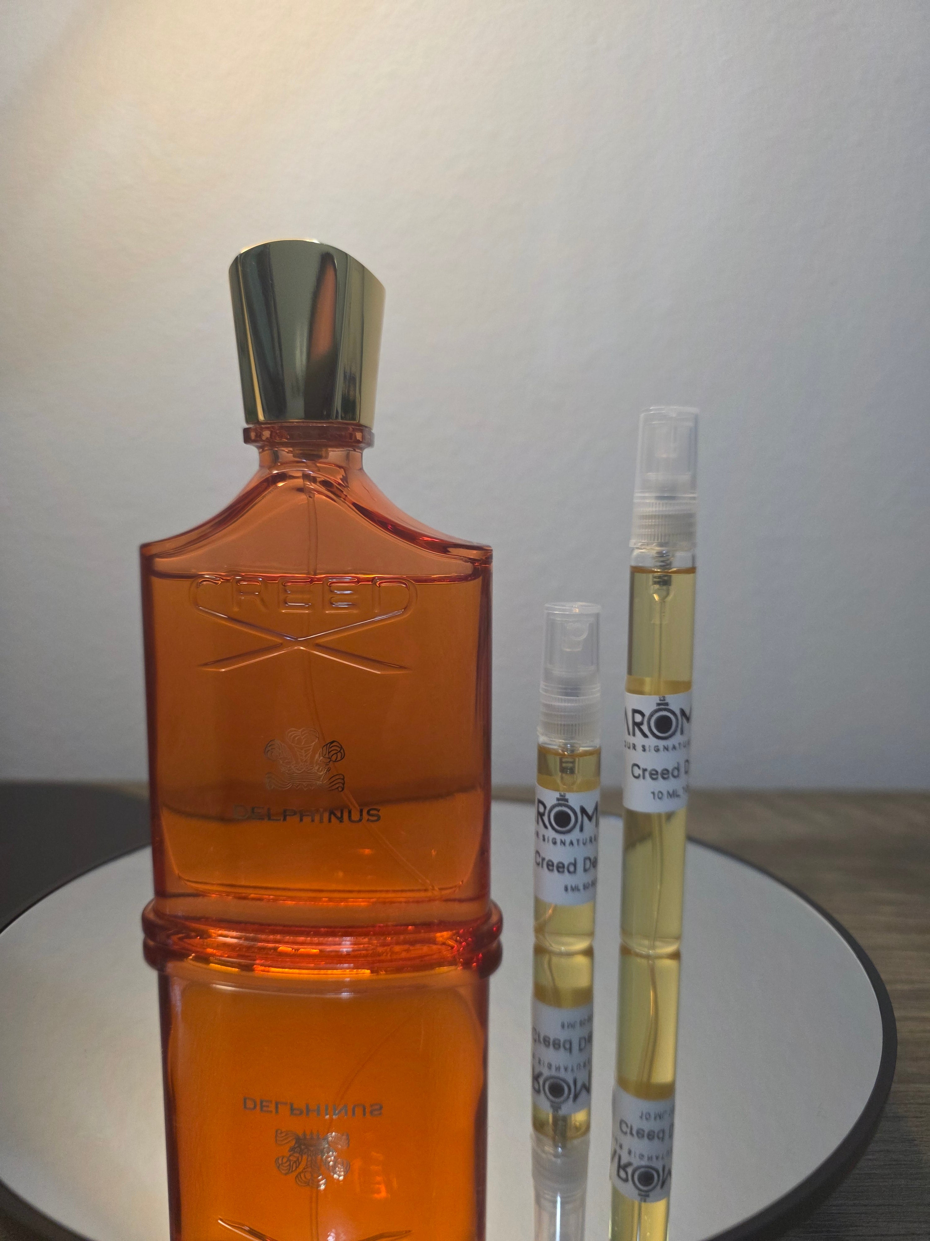 Delphinus Sample Creed