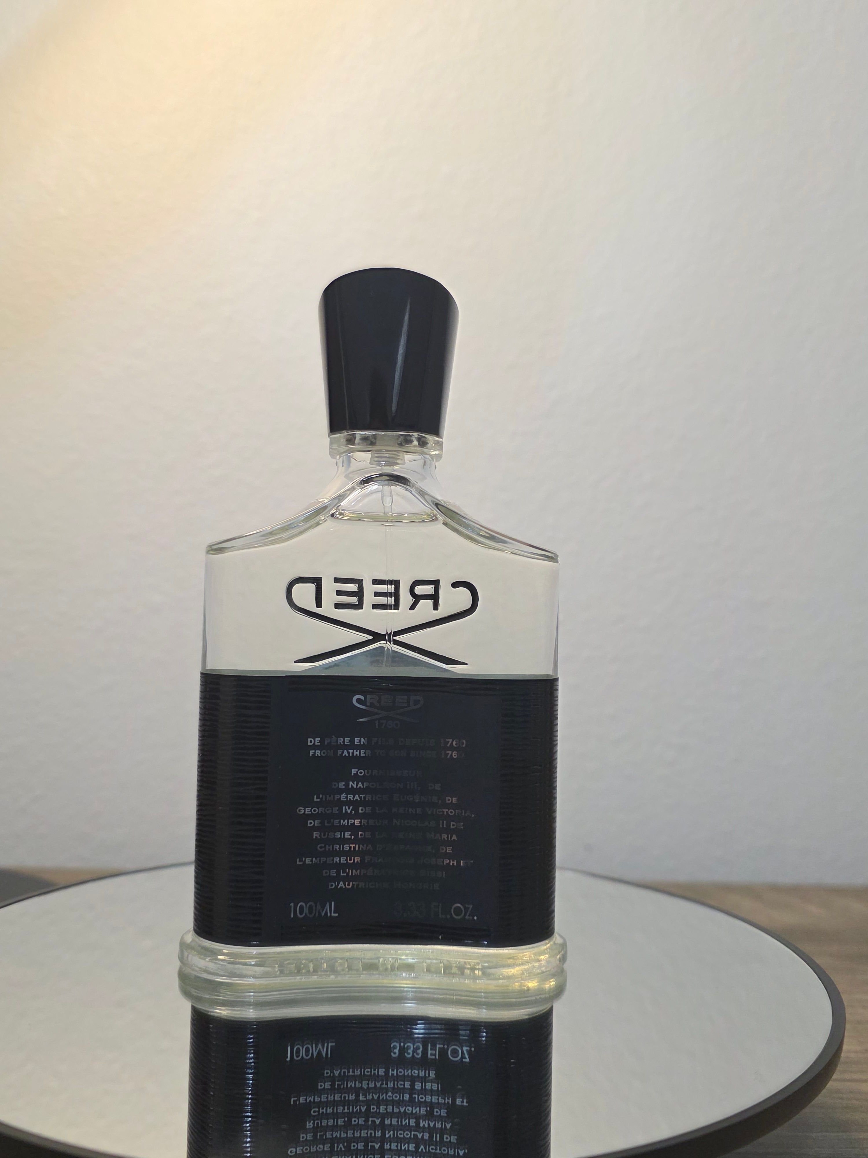 Creed Aventus Decant Creed