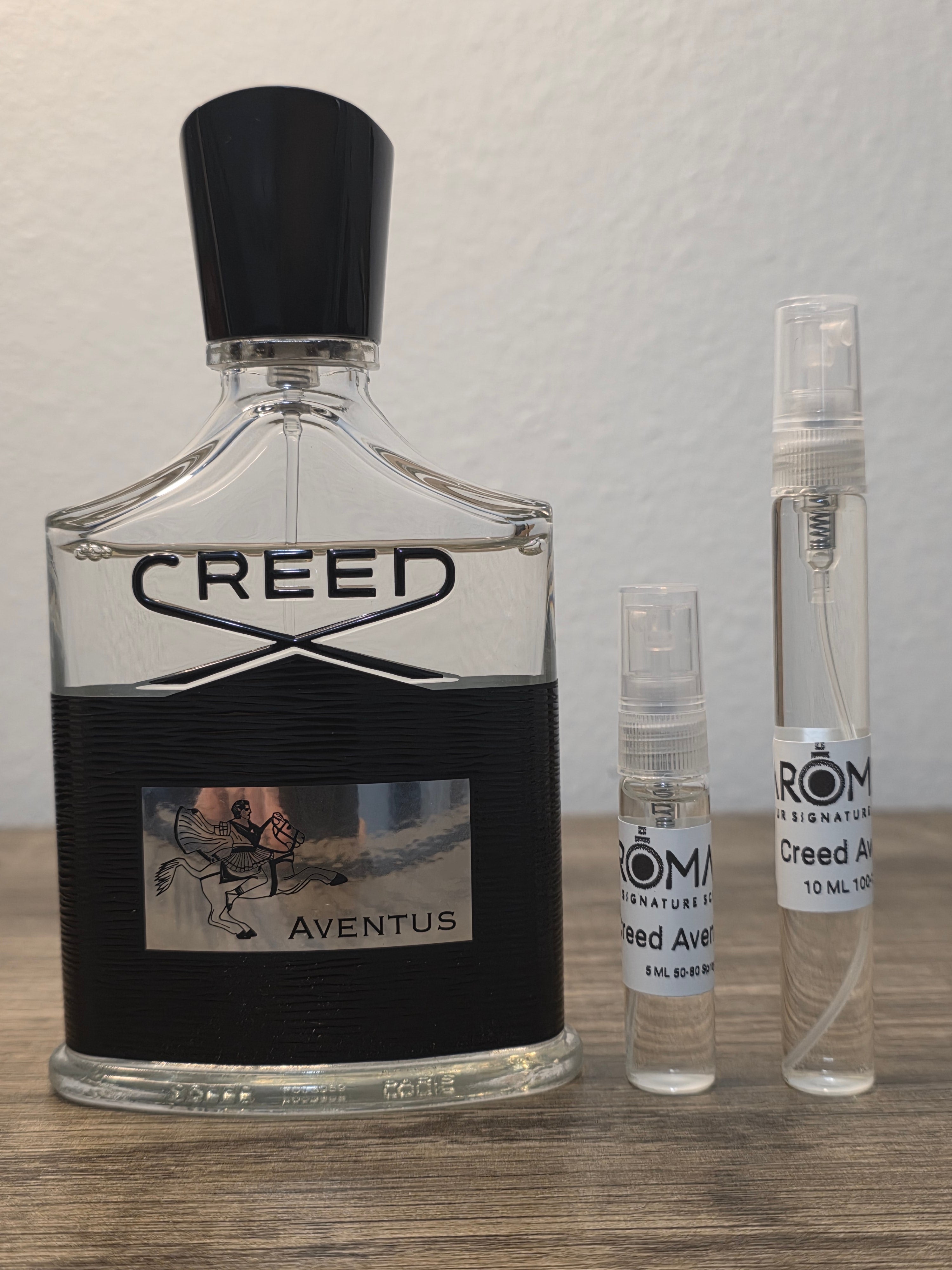 Creed Aventus Decant Creed