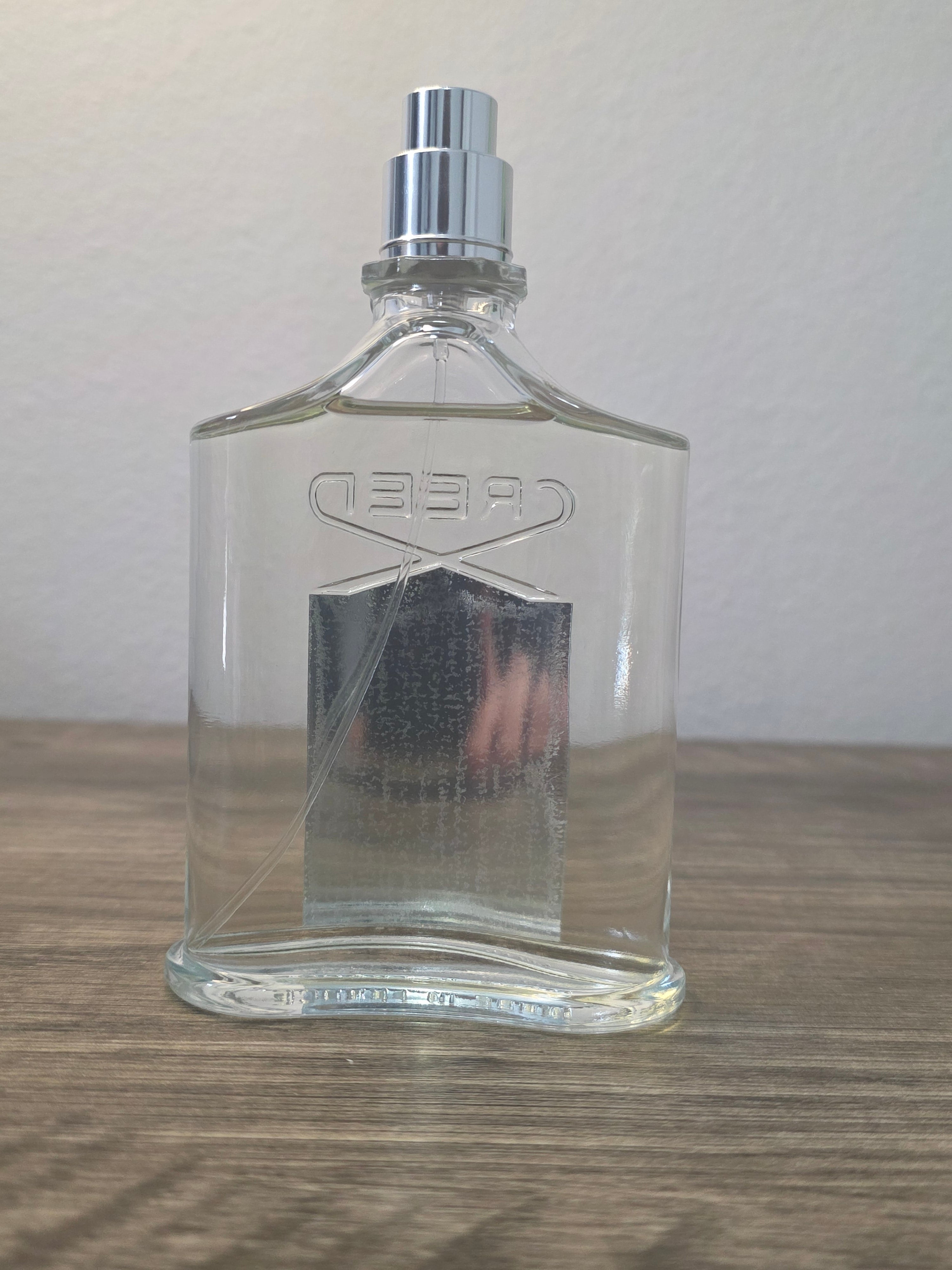 Royal Water Sample Creed