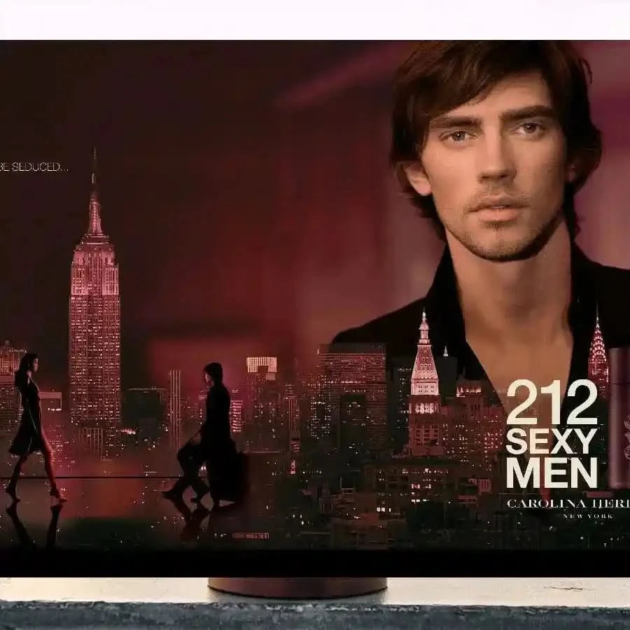 212 Sexy Men - Aromatick