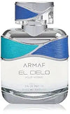Armaf El Cielo EDP | Lemon, Lotus & Cedar Men's Cologne