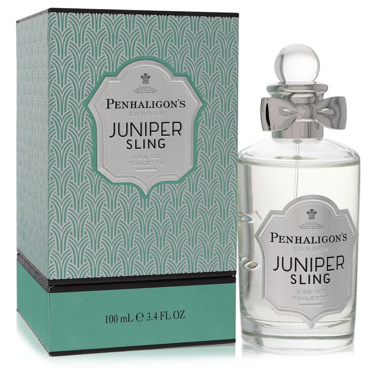 Juniper Sling by Penhaligon's Eau De Toilette Spray (Unisex) 3.4 oz (Women) Penhaligon's
