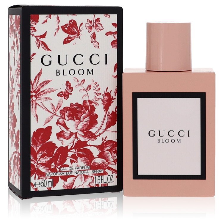 Gucci Bloom by Gucci Eau De Parfum Spray 1.6 oz (Women) Gucci