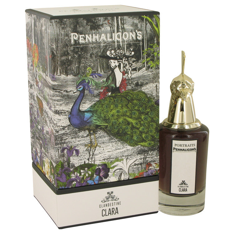 Clandestine Clara by Penhaligon's Eau De Parfum Spray 2.5 oz (Women) Penhaligon's