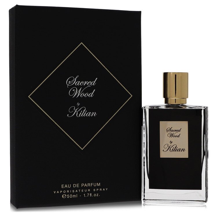 Sacred Wood by Kilian Eau De Parfum Refillable Spray 1.7 oz (Women) Kilian