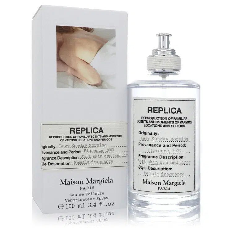 Replica Lazy Sunday Morning EDT | Clean Laundry, Musk Unisex