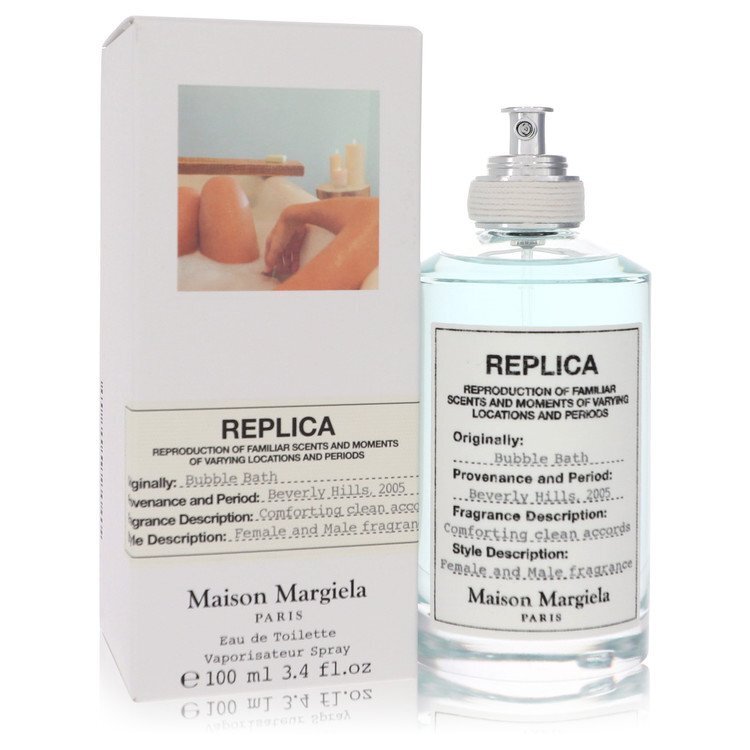 Replica Bubble Bath 3.4 OZ