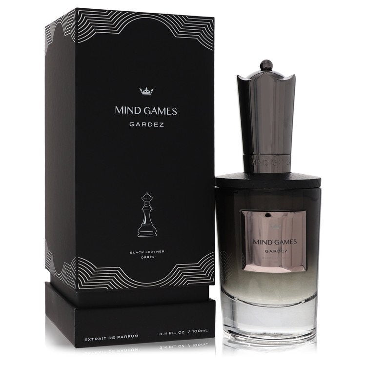 Mind Games Gardez by Mind Games Extrait De Parfum Spray (Unisex) 3.4 oz (Men) Mind Games