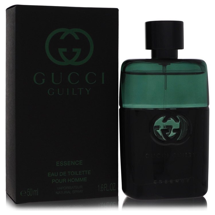 Gucci Guilty Essence by Gucci Eau De Toilette Spray 1.7 oz (Men) Gucci