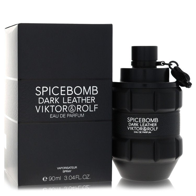 Spicebomb Dark Leather
