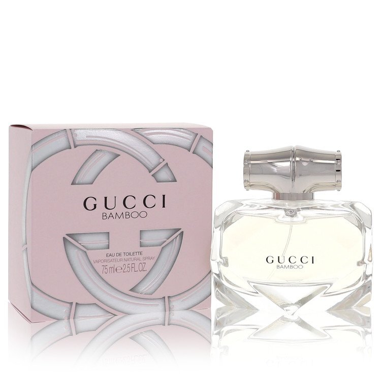 Gucci Bamboo by Gucci Eau De Toilette Spray 1.6 oz (Women) Gucci
