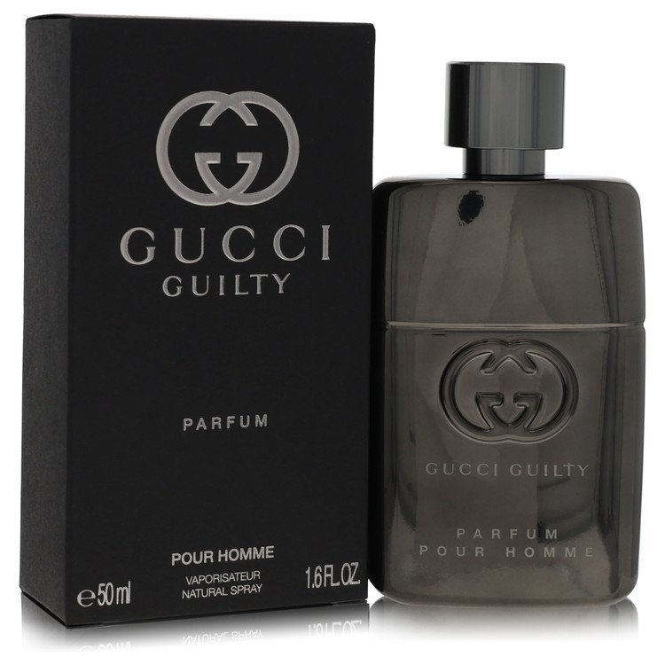 Gucci Guilty by Gucci Parfum Spray 1.6 oz (Men) Gucci