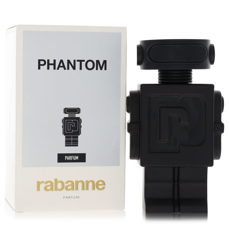 Paco Rabanne Phantom by Paco Rabanne Parfum Spray 3.4 oz (Men) Paco Rabanne