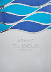 Armaf El Cielo EDP | Lemon, Lotus & Cedar Men's Cologne