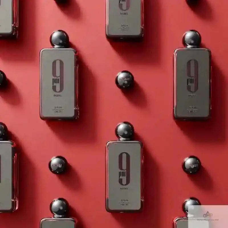 Afnan 9PM Rebel Extrait | Scent of Defiance - Aromatick