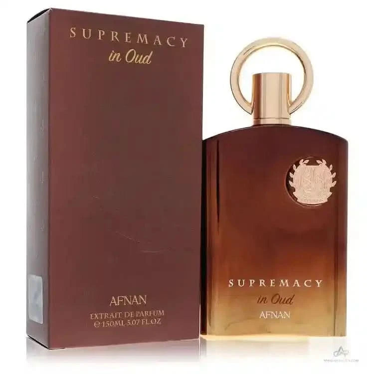 Afnan Supremacy In Oud Extrait de Parfum 5.0 oz - Aromatick