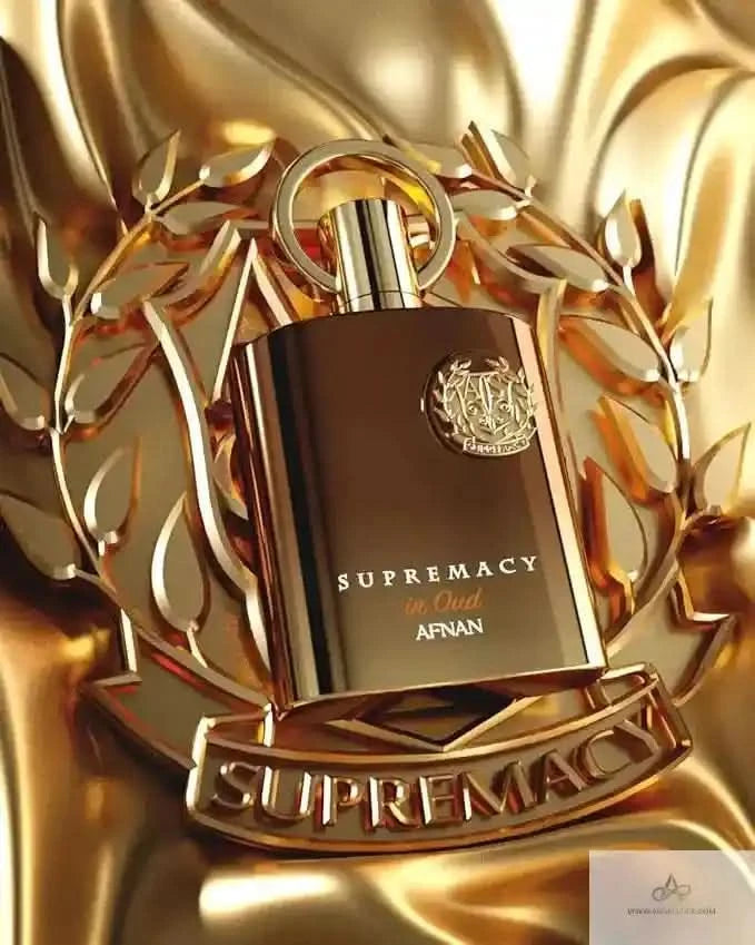 Afnan Supremacy In Oud Extrait de Parfum 5.0 oz - Aromatick