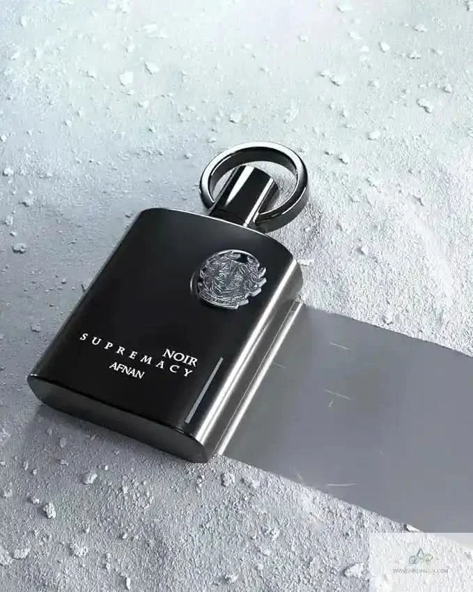 Afnan Supremacy Noir EDP 3.4 oz | Men's Cologne Deal - Aromatick