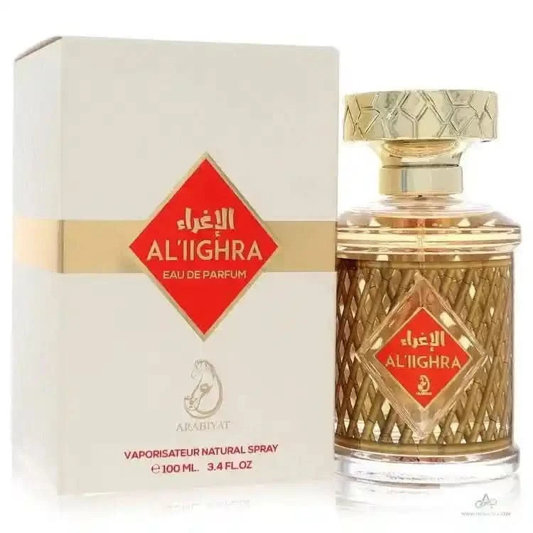 Arabiyat Al'lighra EDP | Unisex Perfume - Aromatick