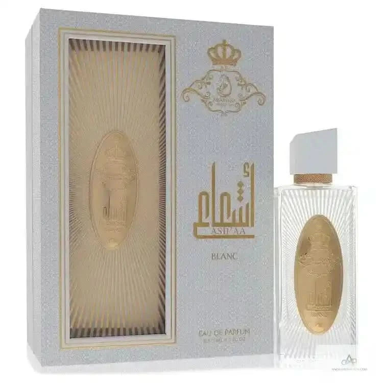 Arabiyat Ash'aa Blanc EDP | 'SMW' Clone Perfume - Aromatick