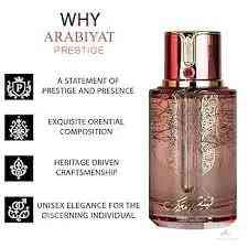 Arabiyat Lychee Musk EDP | Unisex Perfume - Aromatick