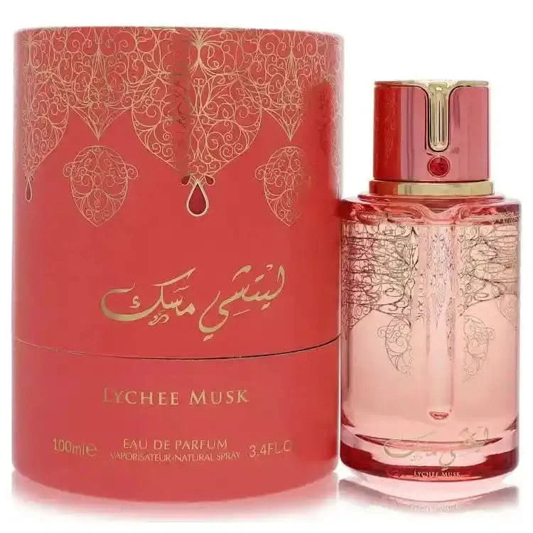 Arabiyat Lychee Musk EDP | Unisex Perfume - Aromatick