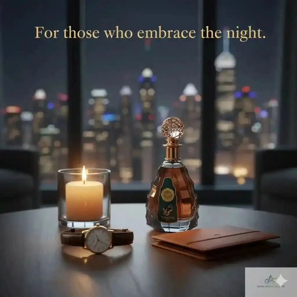 Arabiyat Nashwa Noir EDP | Unisex Perfume - Aromatick