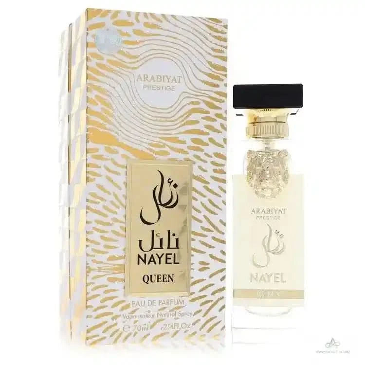 Arabiyat Nayel Queen EDP | 'Babycat' Clone Perfume - Aromatick
