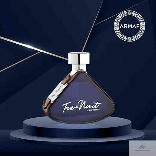 Armaf Tres Nuit EDT | GIT Clone | Green Fresh Men's Cologne - Aromatick