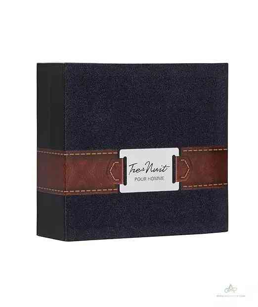 Armaf Tres Nuit EDT | GIT Clone | Green Fresh Men's Cologne - Aromatick