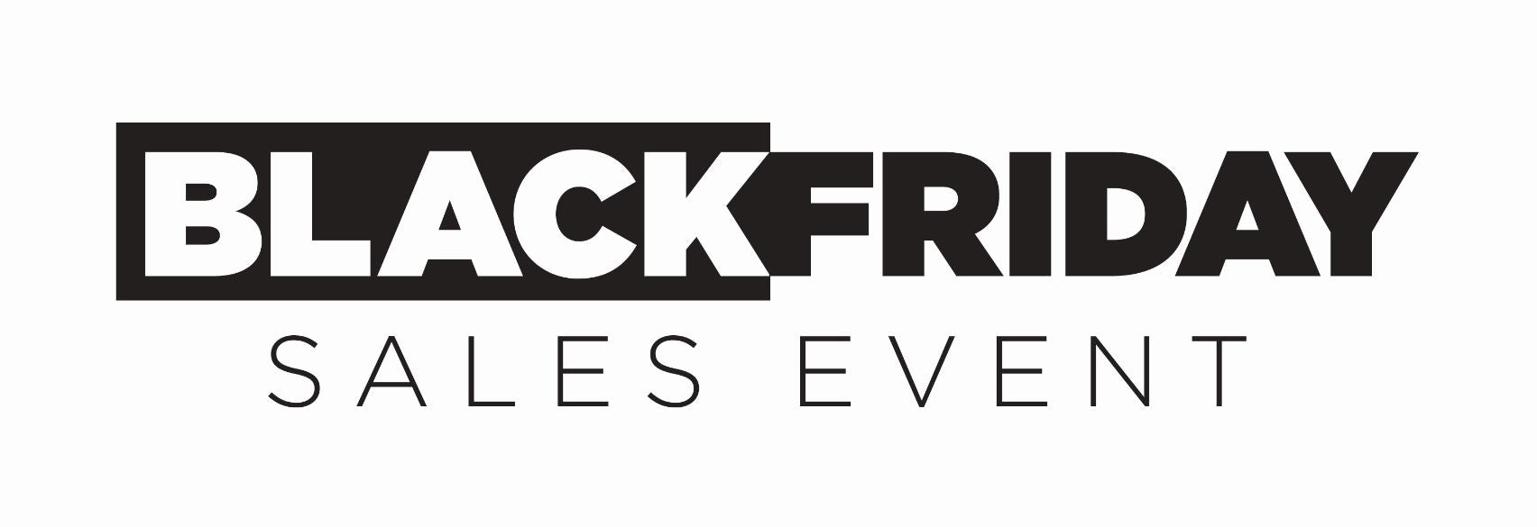 Aromatick Black Friday Sales Event