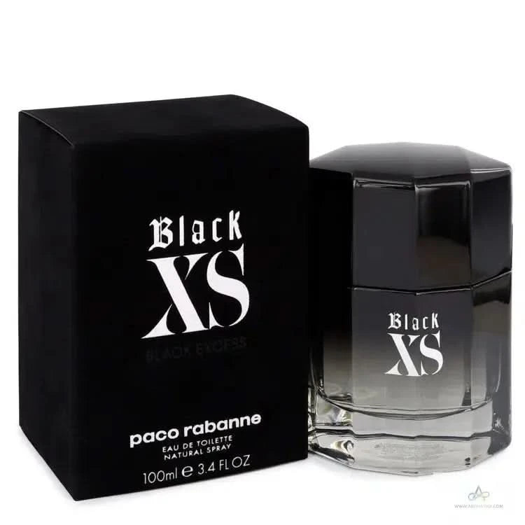 Black XS  3.4 oz (2018) Paco Rabanne