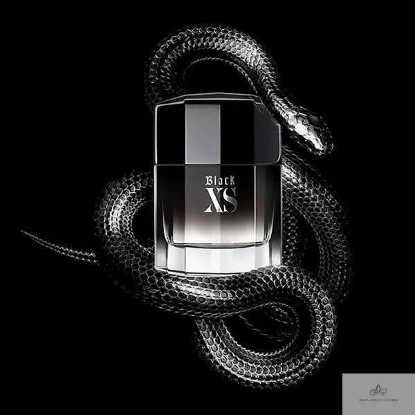 Black XS  3.4 oz (2018) Paco Rabanne