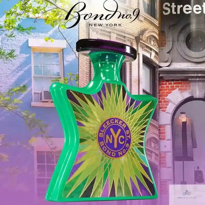 Bond No. 9 Bleecker Street EDP 3.3 oz | Unisex Fragrance - Aromatick