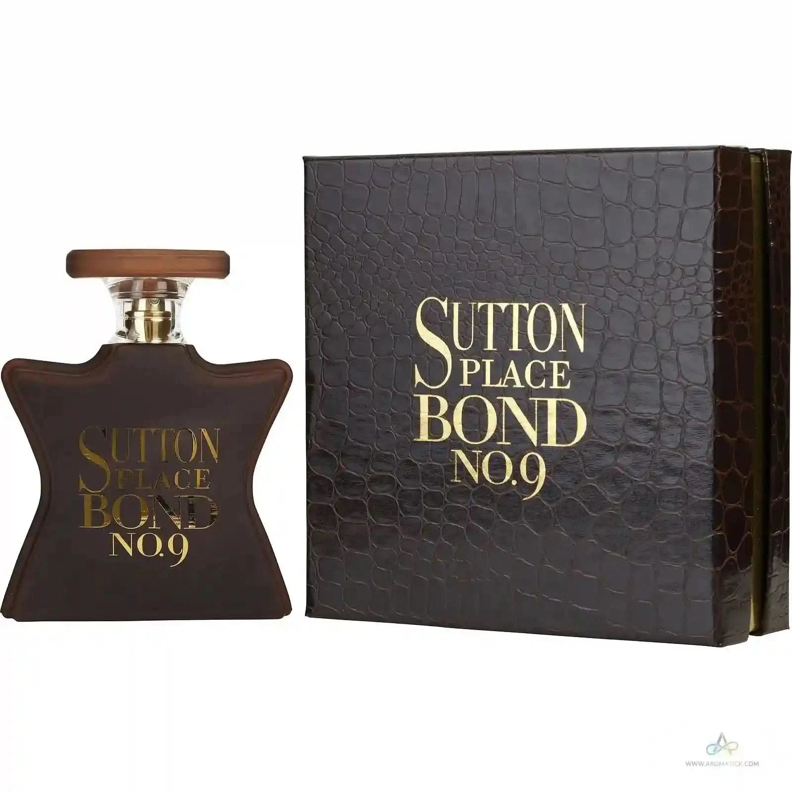 Bond No. 9 Sutton Place EDP 3.4 oz | Women's Perfume - Aromatick