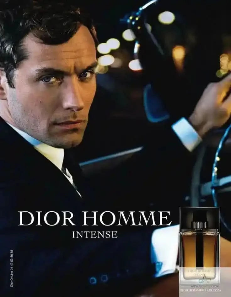 Dior Homme Intense EDP - Aromatick