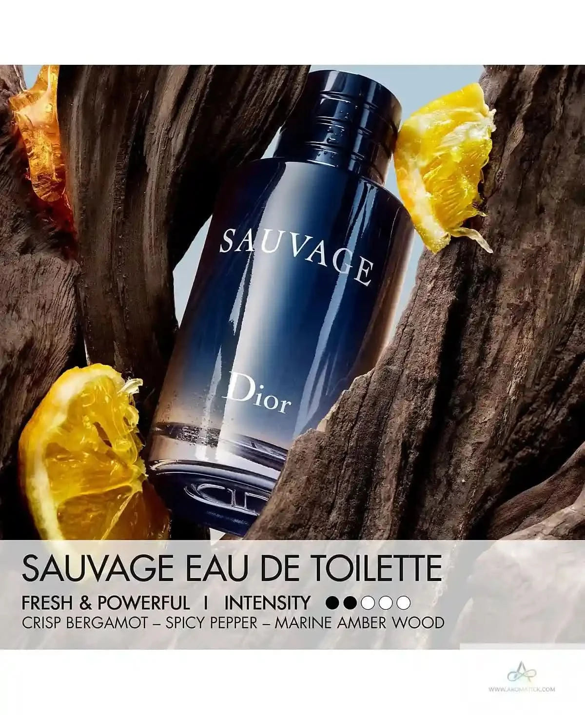 Dior Sauvage EDT - Aromatick