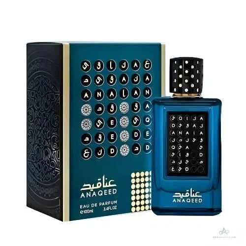 Fragrance World Anaqeed Eau De Parfum Fragrance World