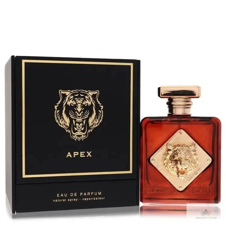 Fragrance World Apex by Fragrance World Eau De Parfum Spray 3.4 oz (Men) Fragrance World