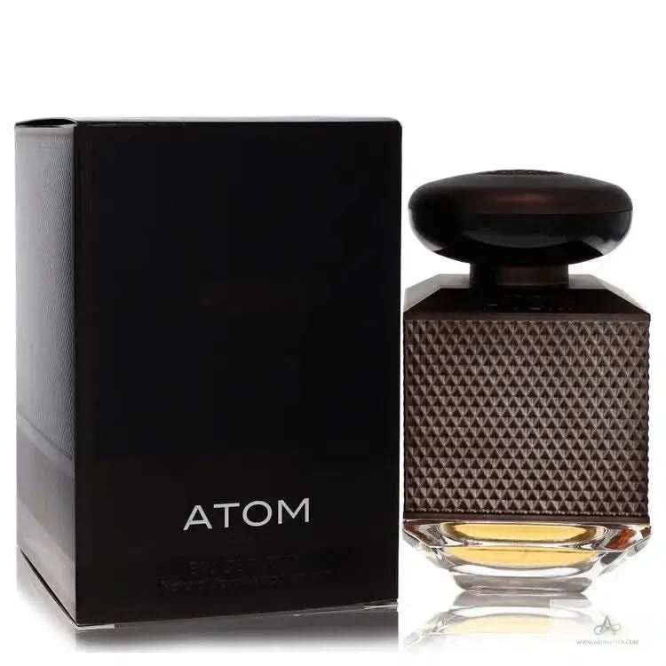 Fragrance World Atom Grey by Fragrance World Eau De Parfum Spray 3.4 oz (Men) Fragrance World