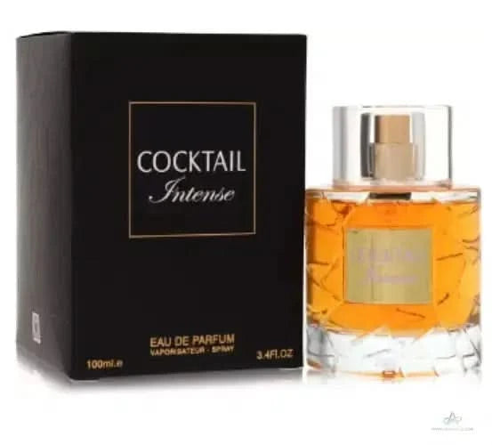 Fragrance World Cocktail Intense Eau De Parfum Fragrance World