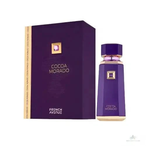 Fragrance World Cocoa Morado Eau De Parfum Fragrance World