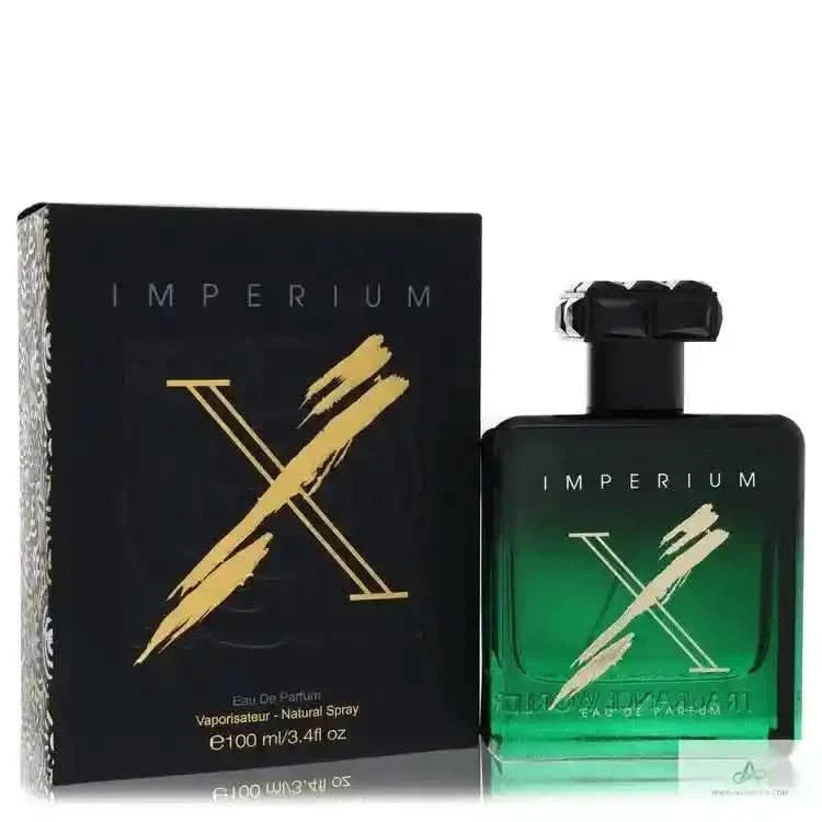 Fragrance World Imperium X 3.4 oz | Men's Cologne Fragrance World