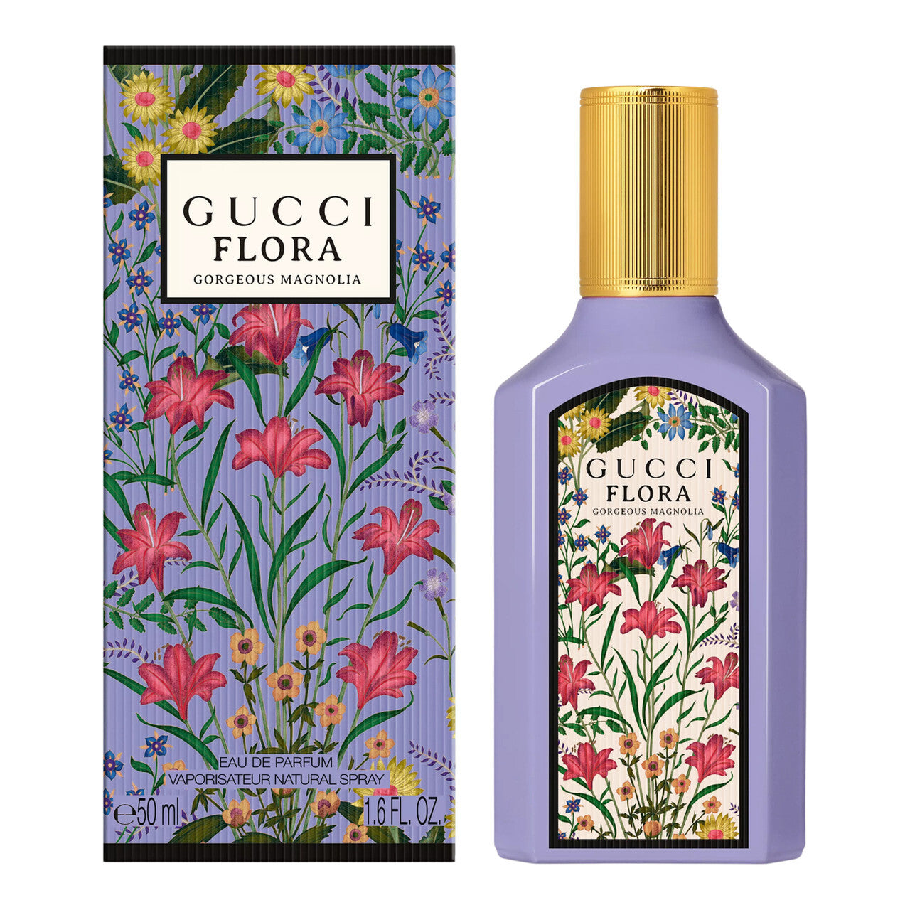 Gucci flora gorgeous magnolia 1.6 eau de parfum spray Gucci