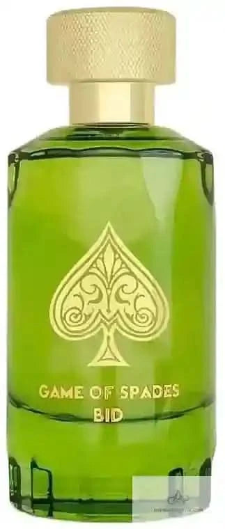 Jo Milano Game Of Spades Bid EDP | Men's Cologne - Aromatick