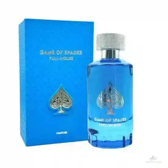 Jo Milano Game Of Spades Full House EDP | Men's Cologne - Aromatick